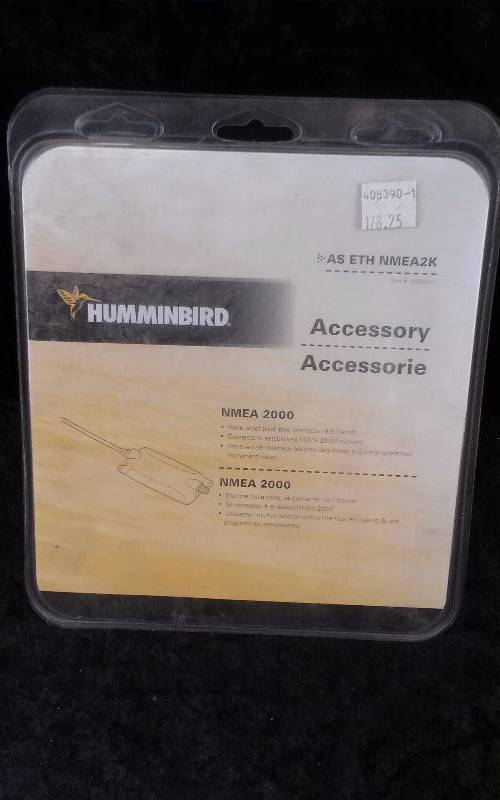 lot 262 image: Hummingbird NMEA 2000, As ETH NMEA A2K