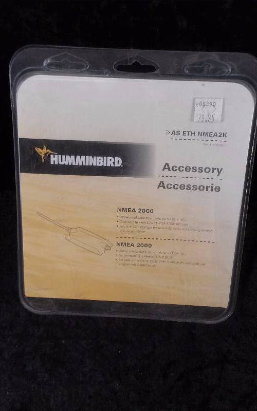 lot 263 image: Hummingbird NMEA 2000, As ETH NMEA A2K