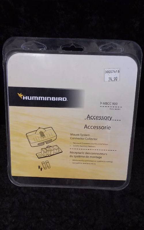 lot 315 image: Hummingbird Mount System Connector Collector, MBCC 900, PN 740129-1