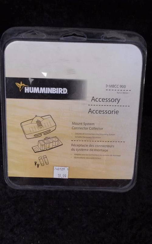 lot 316 image: Hummingbird Mount System Connector Collector, MBCC 900, PN 740129-1