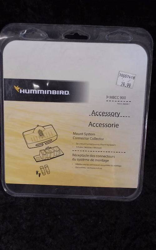 lot 318 image: Hummingbird Mount System Connector Collector, MBCC 900, PN 740129-1