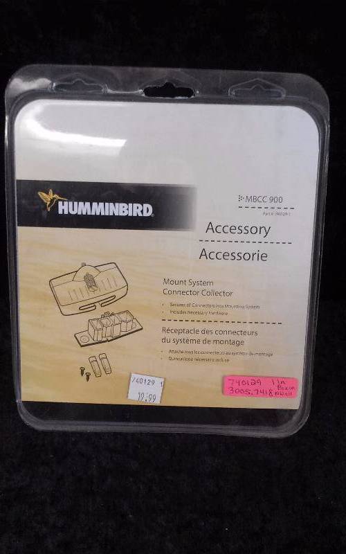 lot 320 image: Hummingbird Mount System Connector Collector, MBCC 900, PN 740129-1