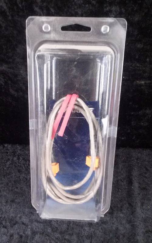 lot 326 image: Lowrance Ethernet Extension Cable, 6 FT, ETHEXT-6YL, PN 127-51