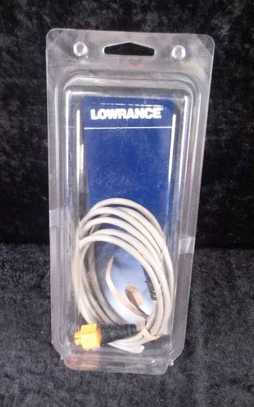 lot 328 image: Lowrance Ethernet Extension Cable, 6 FT, ETHEXT-6YL, PN 127-51