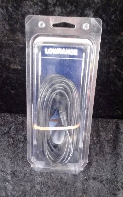 lot 337 image: Lowrance Extension Cable, 25 FT, N2KEXT-25RD, PN 119-83