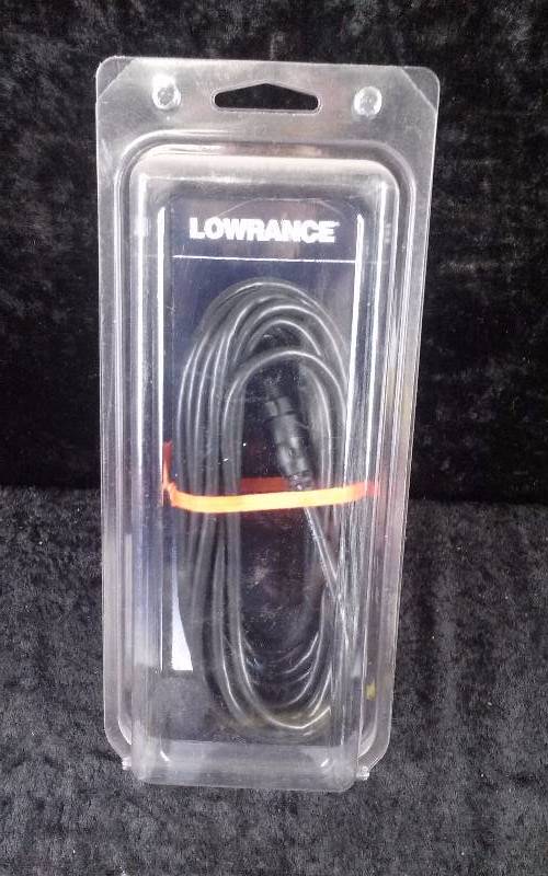 lot 338 image: Lowrance Extension Cable, 25 FT, N2KEXT-25RD, PN 119-83