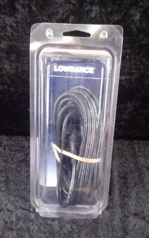 lot 339 image: Lowrance Extension Cable, 25 FT, N2KEXT-25RD, PN 119-83