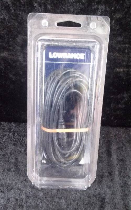 lot 340 image: Lowrance Extension Cable, 25 FT, N2KEXT-25RD, PN 119-83