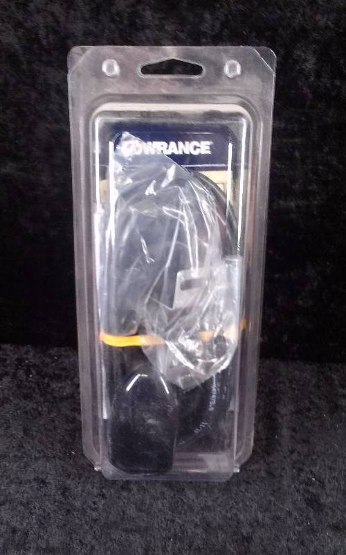 lot 346 image: Lowrance Transducer, HST-WSBL, PN 106-72