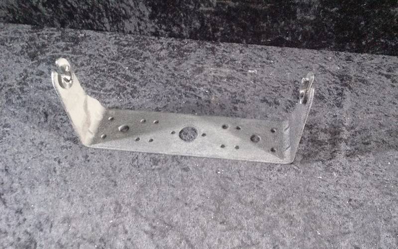 lot 403 image: Gimble Bracket