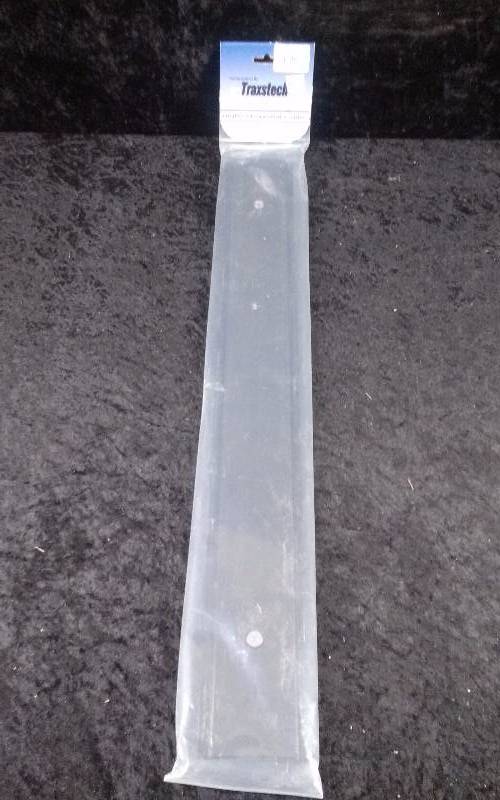 lot 415 image: Traxstech 24 Starboard Track Insert, Black