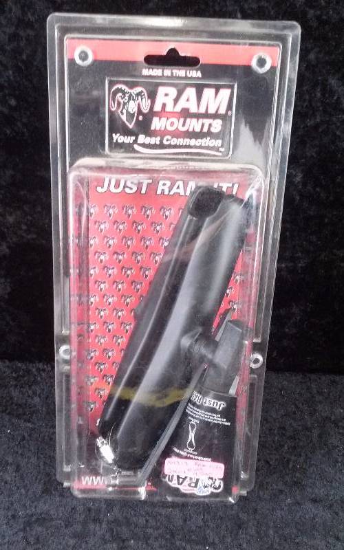 lot 417 image: RAM Mounting System, Trolling Motor Stabilizer, RAM-108-D