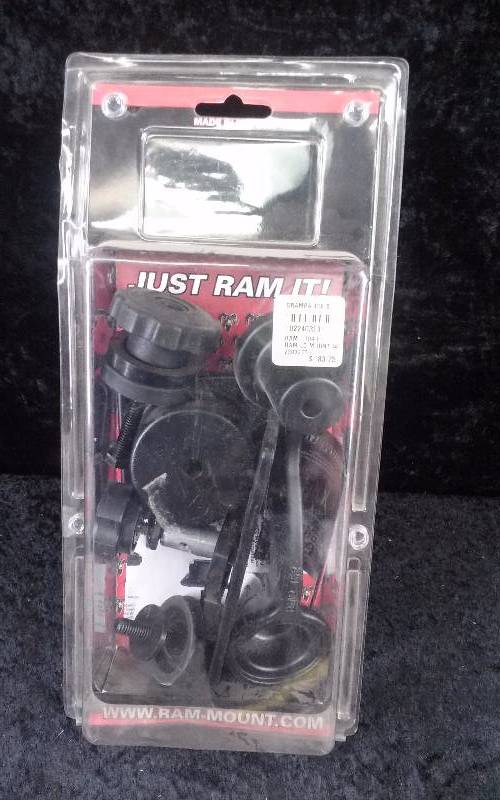 lot 418 image: RAM Mounting System