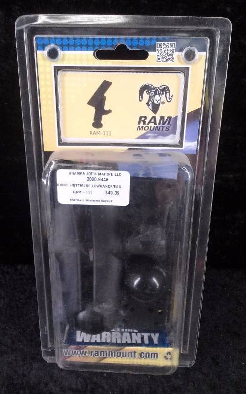 lot 419 image: RAM Mounting System, RAM-111