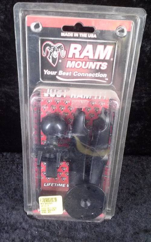 lot 420 image: RAM Mounting System, RAM-101-L011