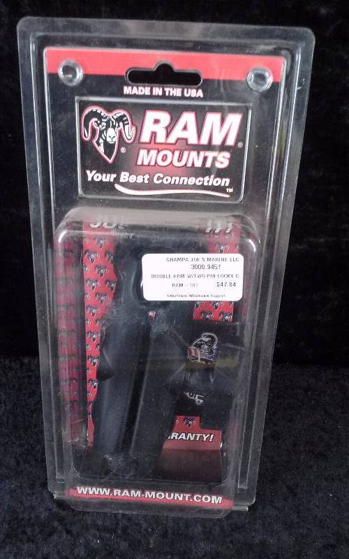 lot 422 image: RAM Mounting System, RAM-101