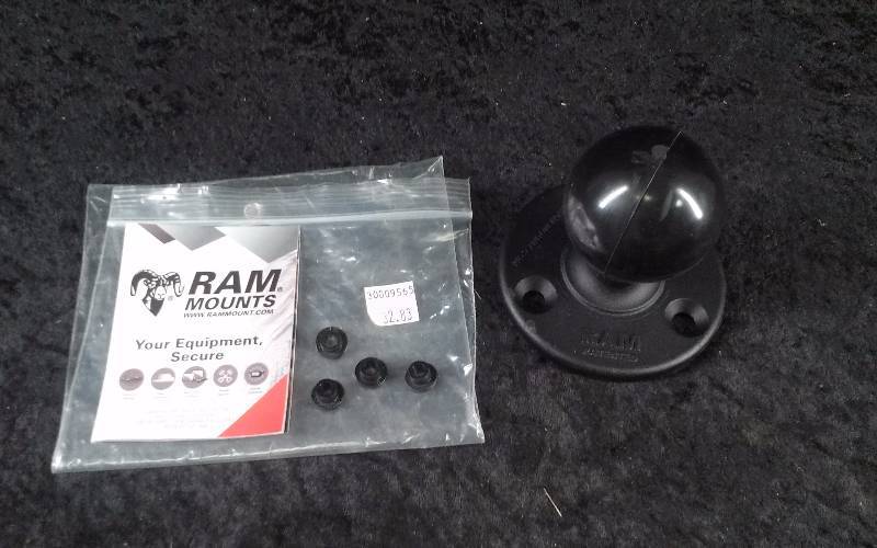 lot 429 image: RAM Mounting System, RAM-D-202