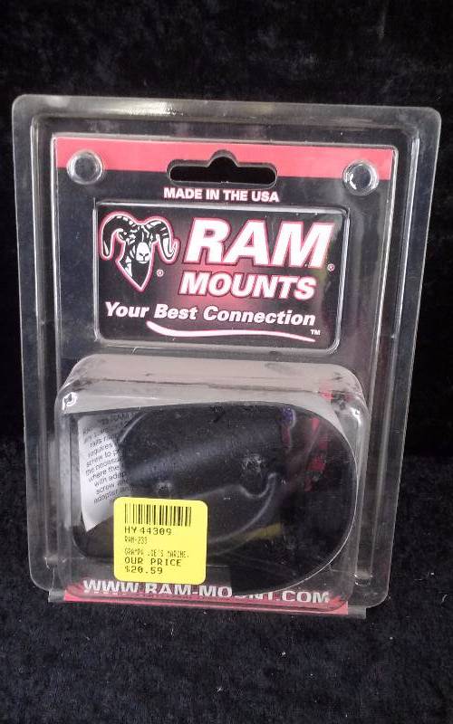 lot 434 image: RAM Mounting System, RAM-233