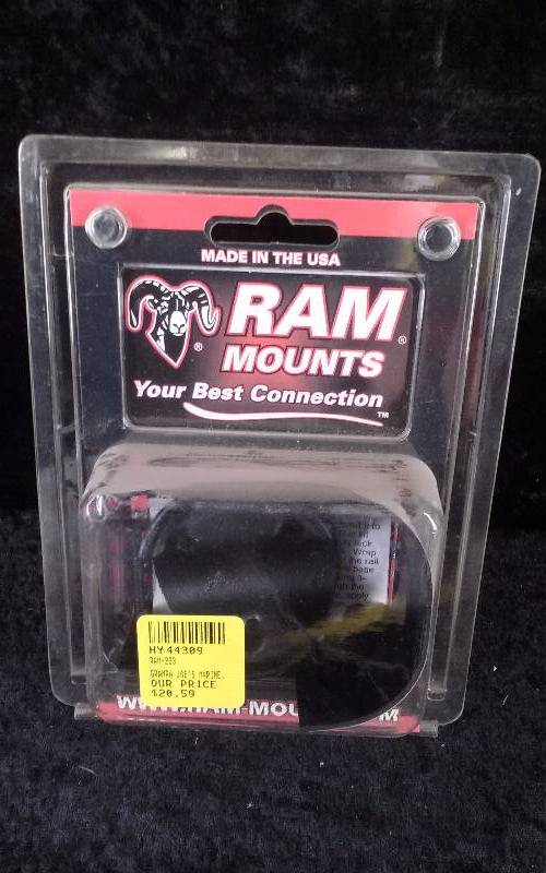 lot 436 image: RAM Mounting System, RAM-233