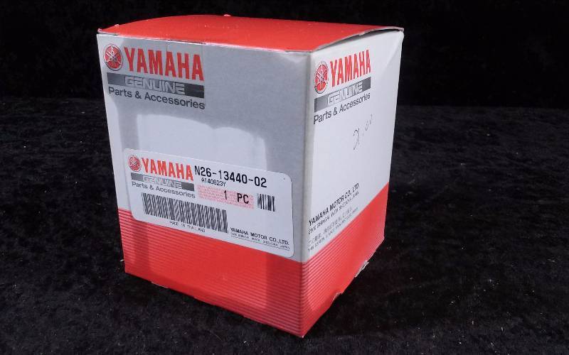 lot 666 image: FILTER - (1) Yamaha Filter, PN N26-13440-02