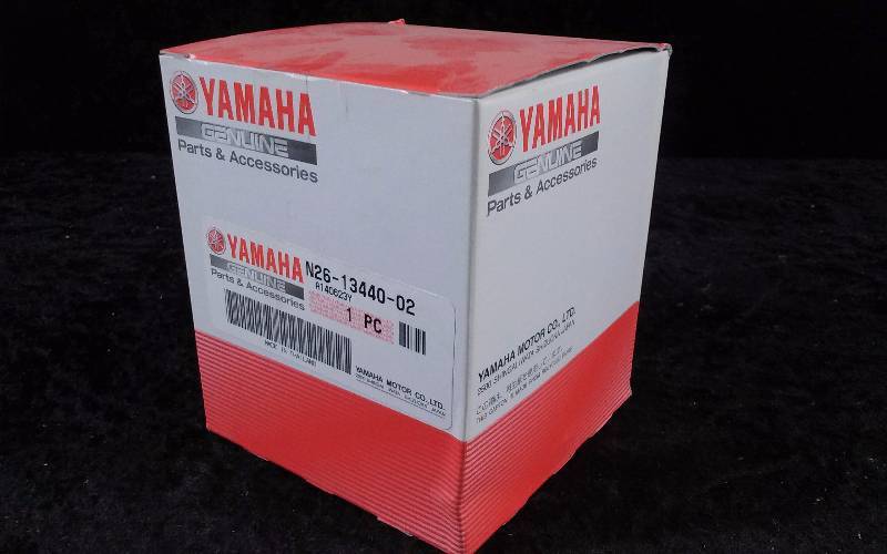lot 668 image: FILTER - (1) Yamaha Filter, PN N26-13440-02