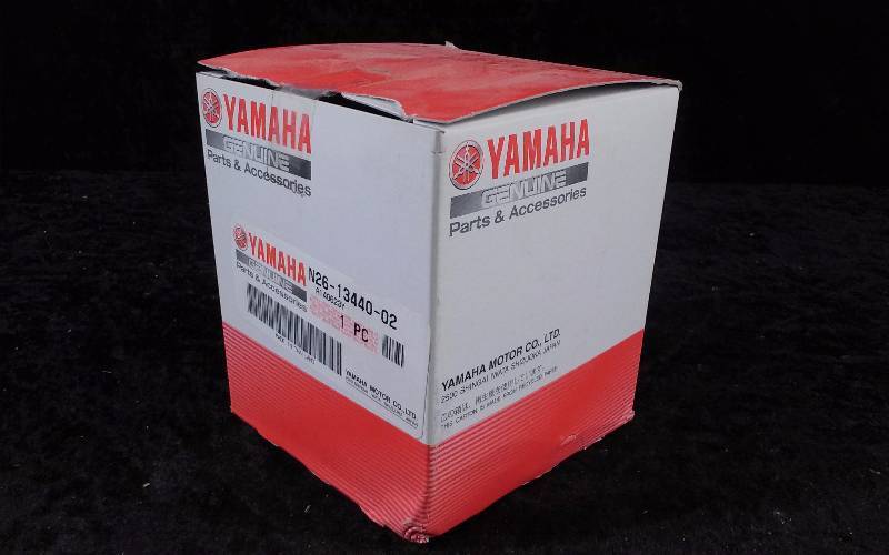lot 669 image: FILTER - (1) Yamaha Filter, PN N26-13440-02