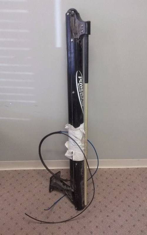 lot 786 image: PowerPole Pro9 Shallow Water Anchor