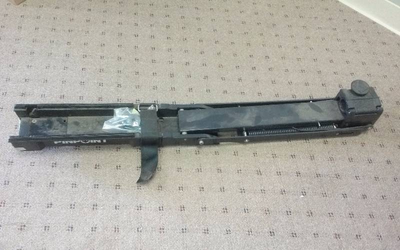 lot 788 image: PinPoint Trolling Motor Bracket
