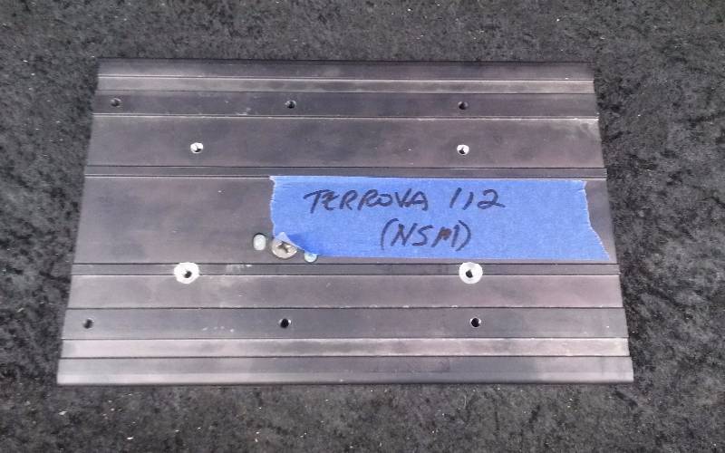 lot 792 image: MinnKota Terrova 112 Bracket