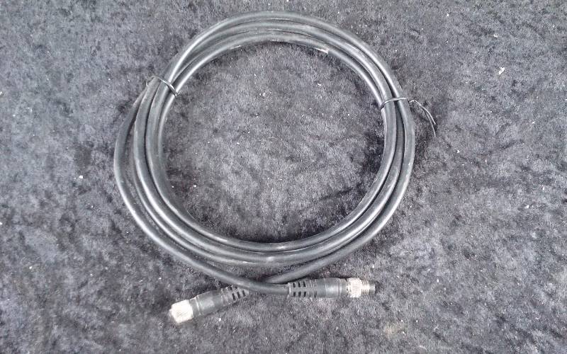lot 802 image: MinnKota Universal Sonar 2 Extension Cable, 14 12FT, MKR-US2-11, PN 1852080