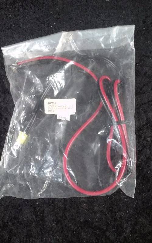 lot 826 image: Maxxum Foot Pedal Redesign Leadwire, Max F Ped 61 Sm