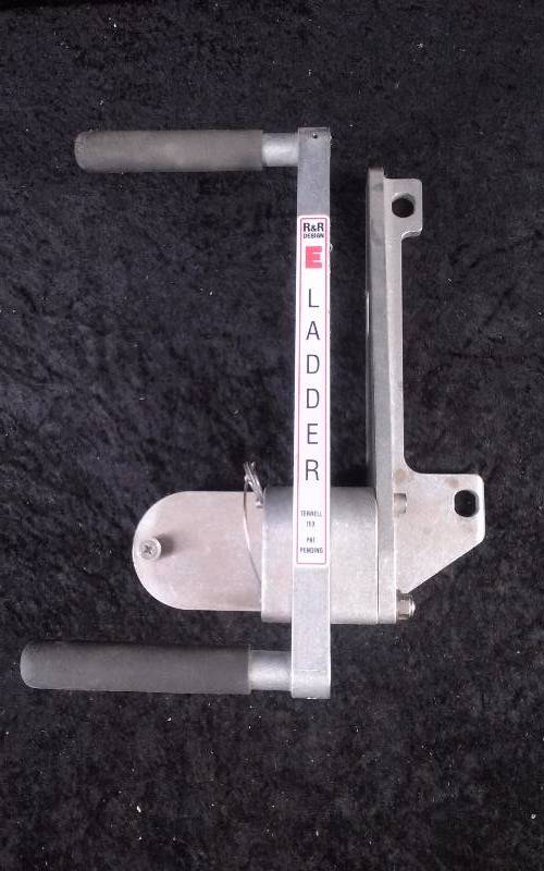 lot 859 image: R&R Design Emergency Ladder