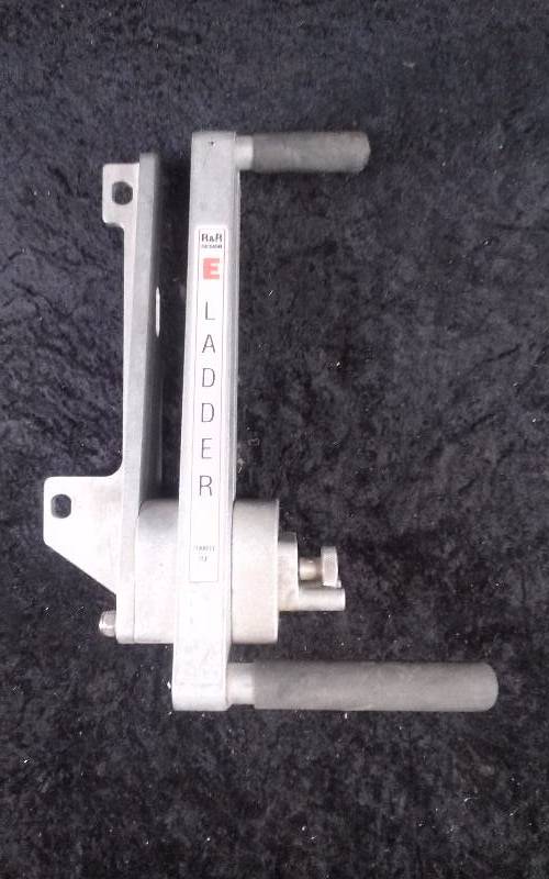 lot 860 image: R&R Design Emergency Ladder