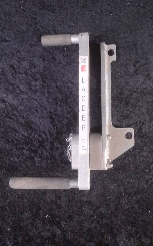 lot 862 image: R&R Design Emergency Ladder