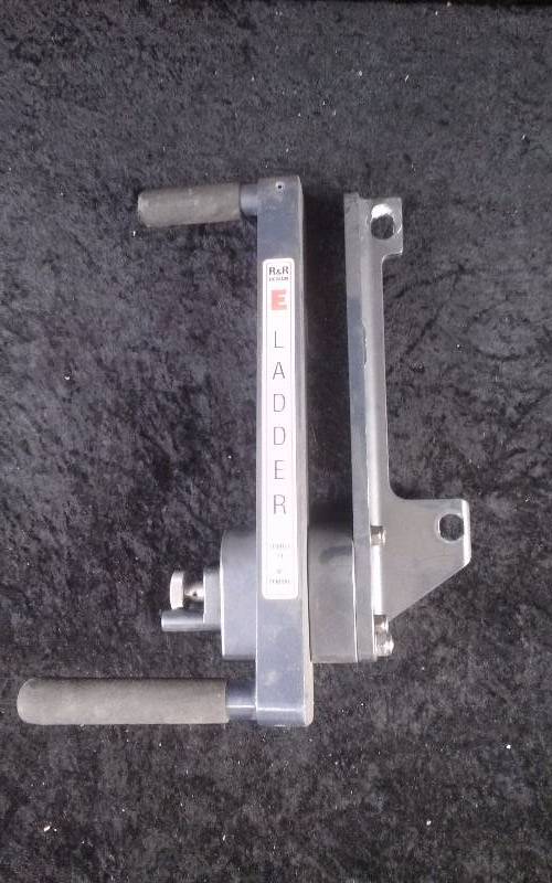 lot 863 image: R&R Design Emergency Ladder