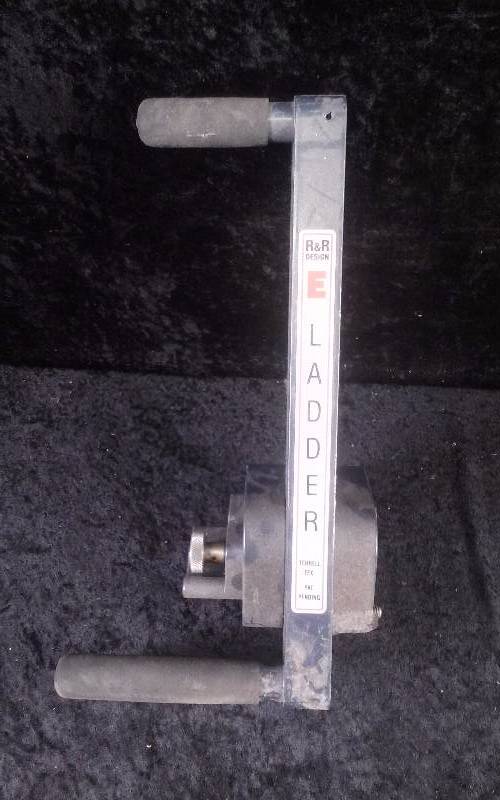 lot 864 image: R&R Design Emergency Ladder