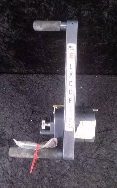 lot 865 image: R&R Design Emergency Ladder