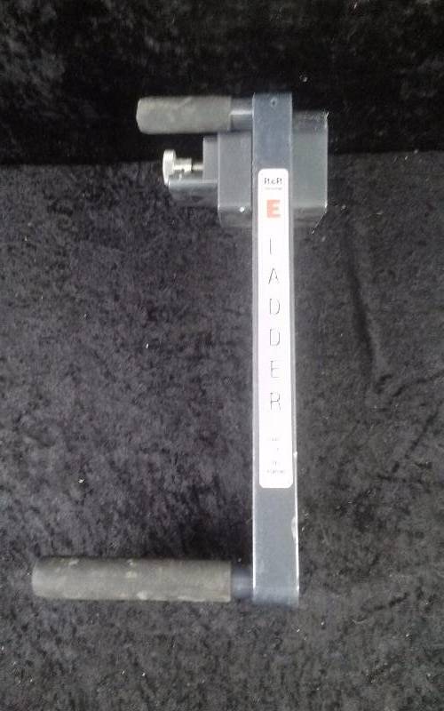 lot 866 image: R&R Design Emergency Ladder