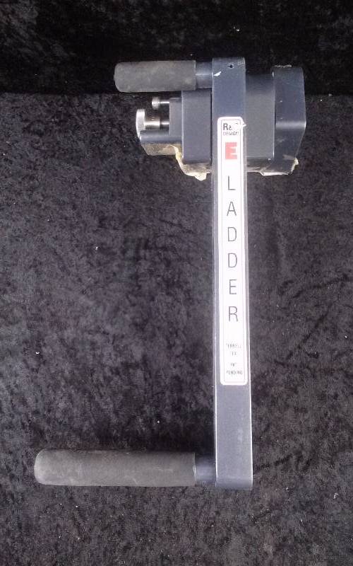 lot 867 image: R&R Design Emergency Ladder