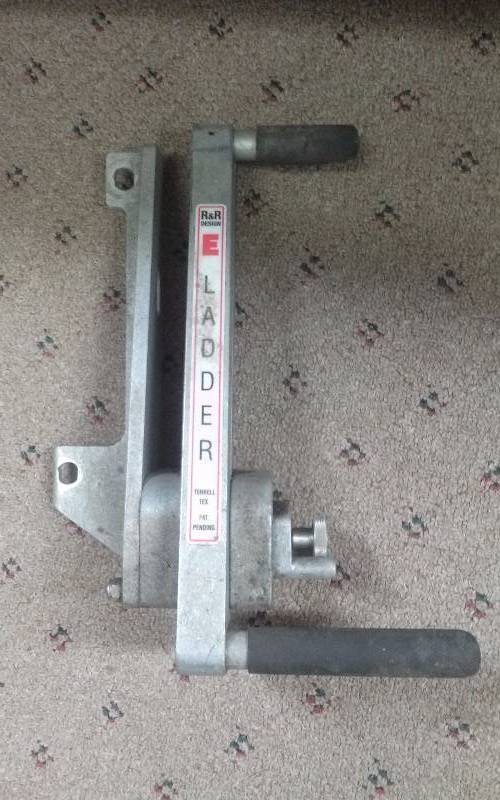 lot 870 image: R&R Design Emergency Ladder
