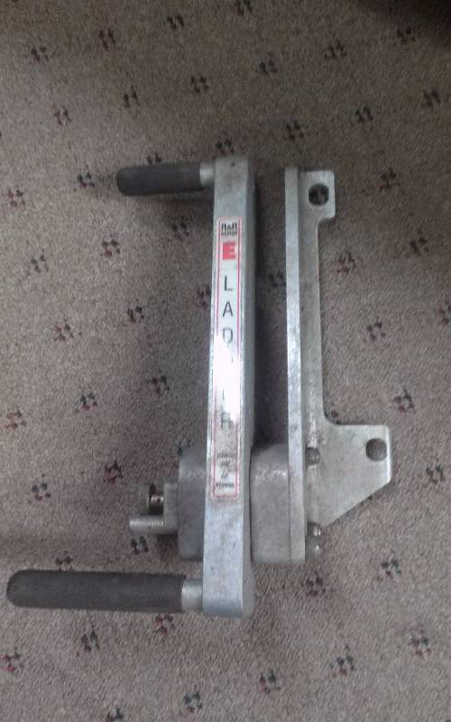 lot 873 image: R&R Design Emergency Ladder