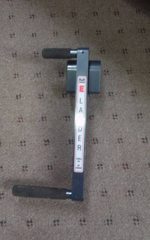 lot 874 image: R&R Design Emergency Ladder