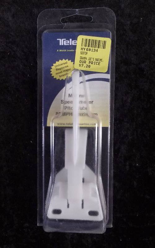 lot 973 image: Teleflex Marine Speedometer Pitot Tube AY, PN 56973P