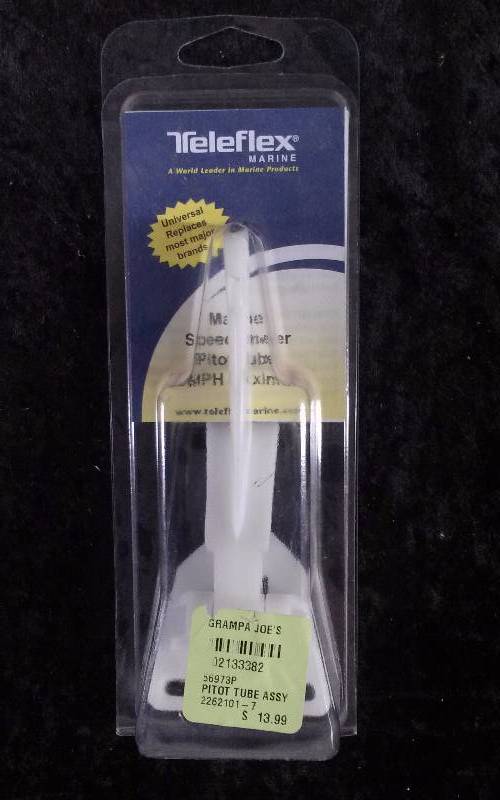 lot 976 image: Teleflex Marine Speedometer Pitot Tube AY, PN 56973P