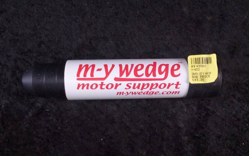 lot 978 image: M-Y Wedge Motor Support