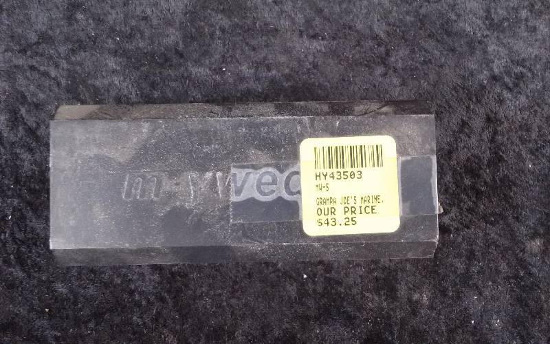 lot 979 image: M-Y Wedge Universal, Black