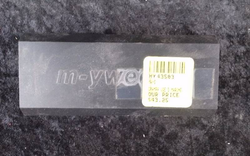 lot 981 image: M-Y Wedge Universal, Black
