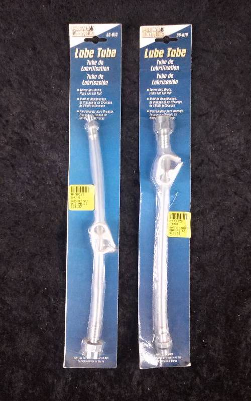 lot 982 image: (2) Plews Lube Lines, PN 55-010