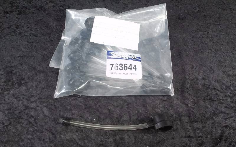 lot 983 image: Lot - Evinrude Inject Valve & Hoses, PN 763644