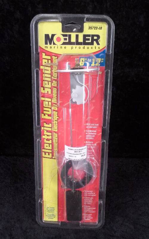 lot 1033 image: Moeller Electric Fuel Sender, PN 35722-10